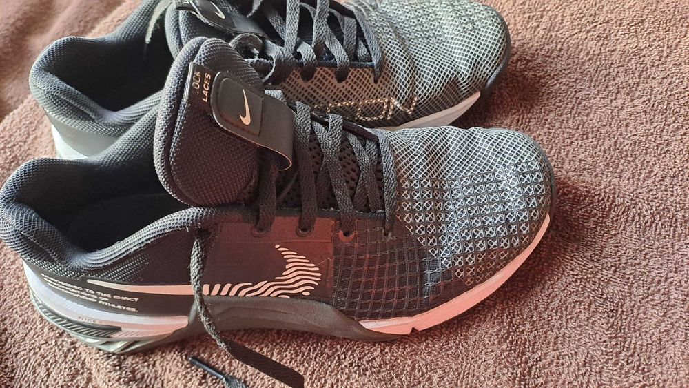 Кросфит маратонки Nike Metcon.