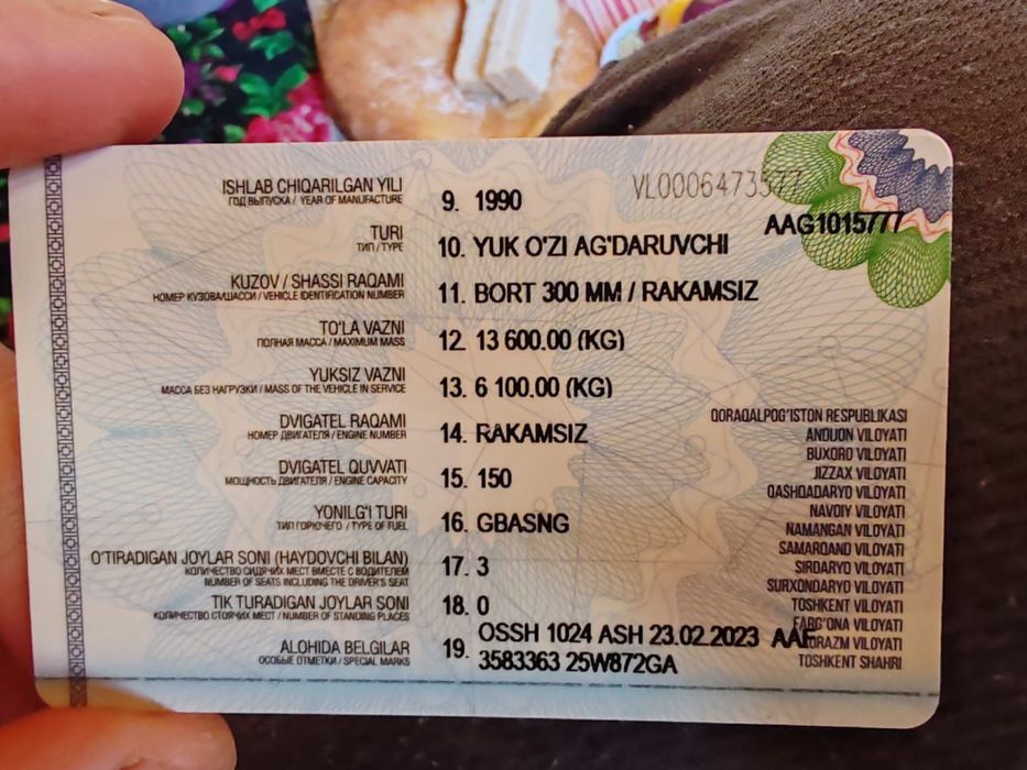 Zil 131 samosval ural mator narx kilishadigan joyi bor