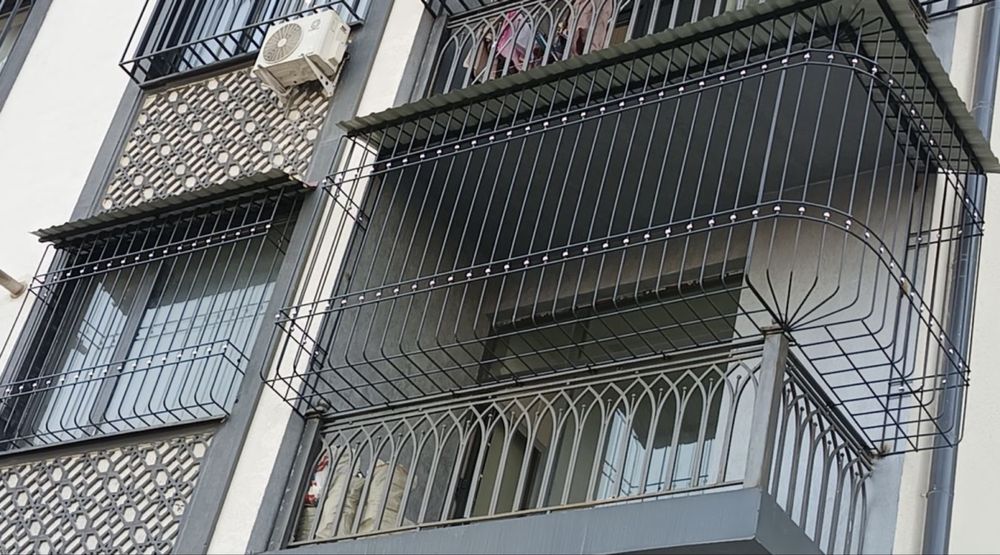 Решётка Panjara ясаймиз