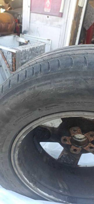 гуми летни 215 65 R16  Michelin Primacy 3