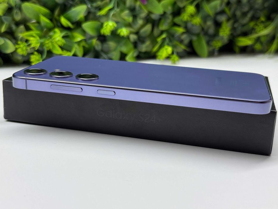 ! ТоП ! Samsung S24 Plus 256GB Гаранция