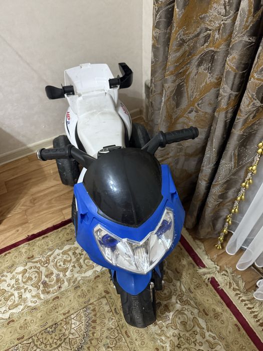 Мотоцикл детский