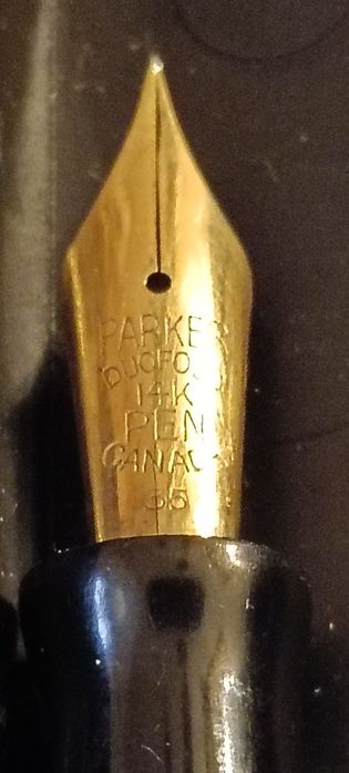 писалка оргинал на parker canada