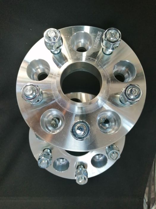 2 Distanțieri 5x114. 3 Toyota grosime 35 mm