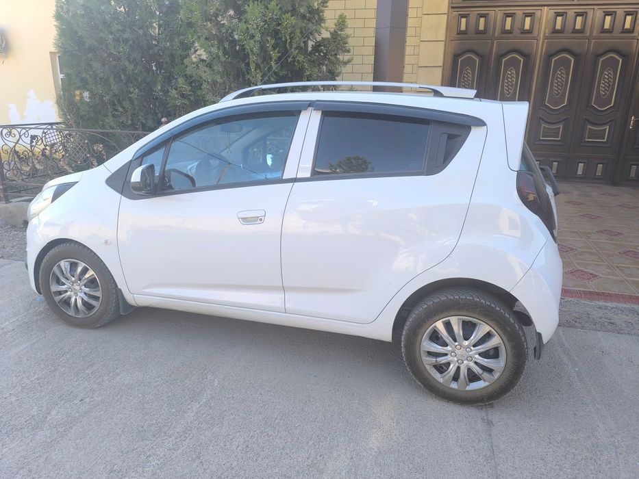Spark avtomat 2018г