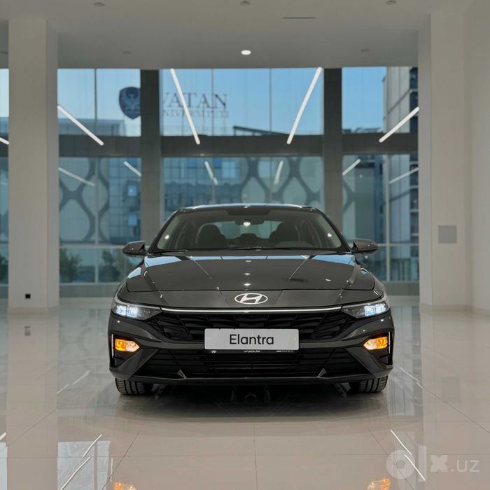 2026 Elantra Active в рассрочку до 5 лет!