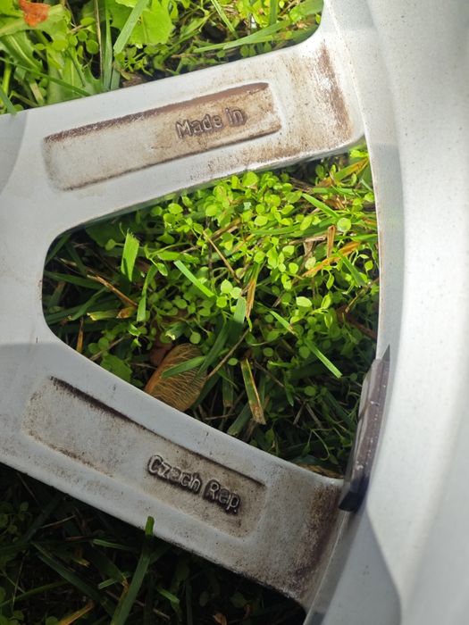 Оригинални лети джанти за Q5, 17"