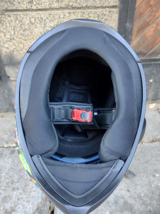 Мото каска  AGV K3 SV.размер-SM