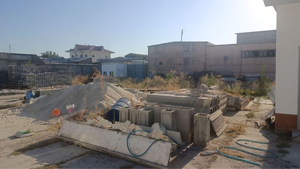 Нежилое территория в Келесе ул. Окибат 42соток