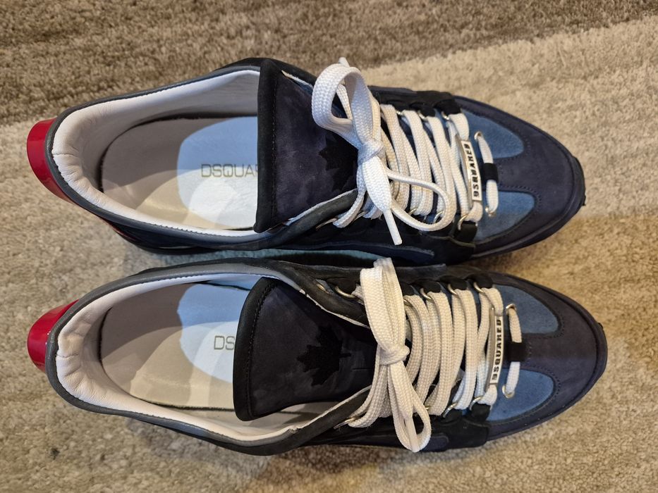 Сникърси Dsquared2 551, N:45