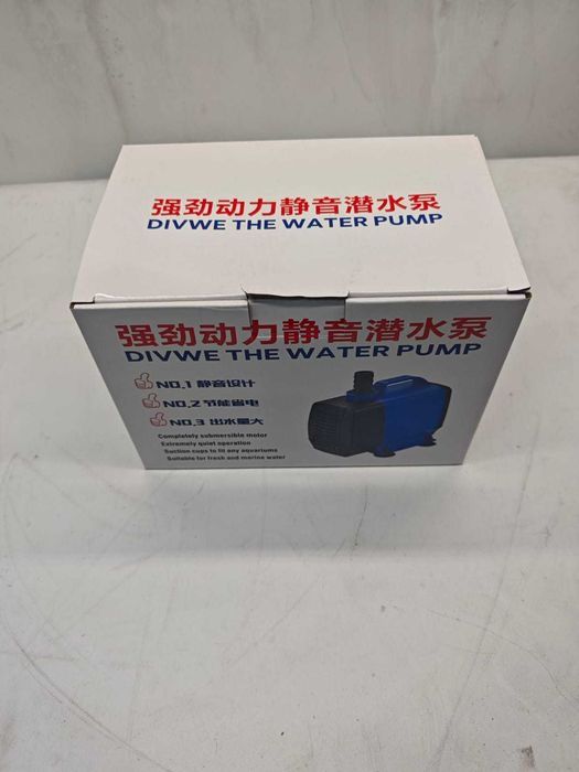 Помпа охлаждения шпинделя для чпу.насос погружной.(5500лит/час)