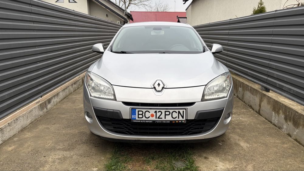 Renault Megane 3