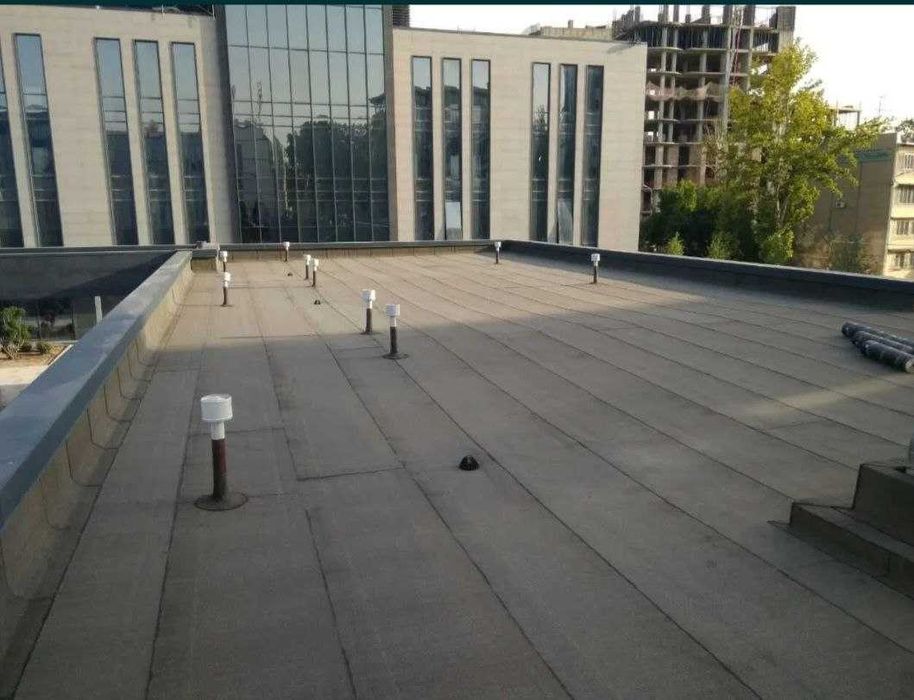 Ремонт Крыши/ Гидроизоляция, Кровельны ХАЙТЕК,