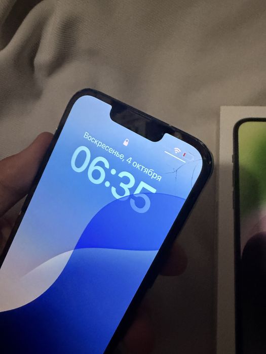 iPhone 14 128g 76%
