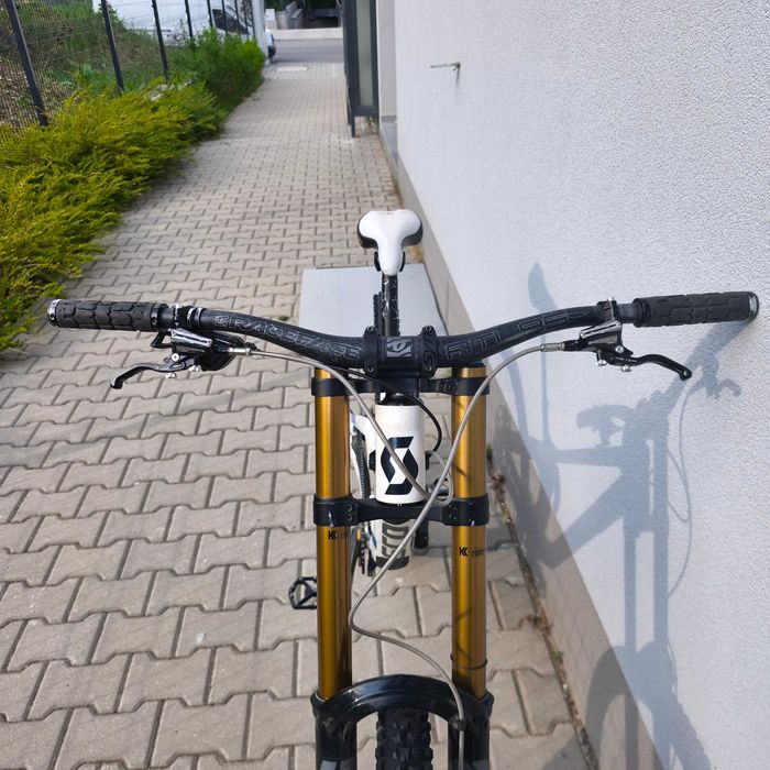 Scott Gambler 900( скотт гамблер ) колело за спускане.  L размер