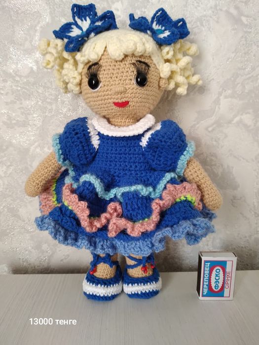 Продам игрушки ручная работа