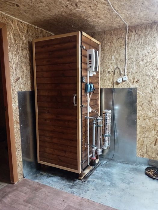 Коптилка электрическая