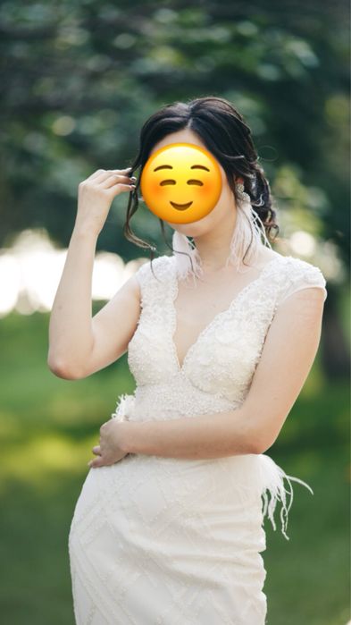 Продается платье узату и свадебное