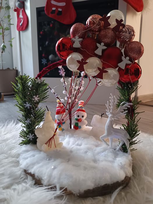 Decorațiuni Crăciun