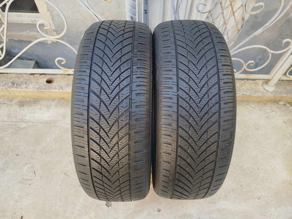 235 55 R19 Shina Tracmax 2 dona