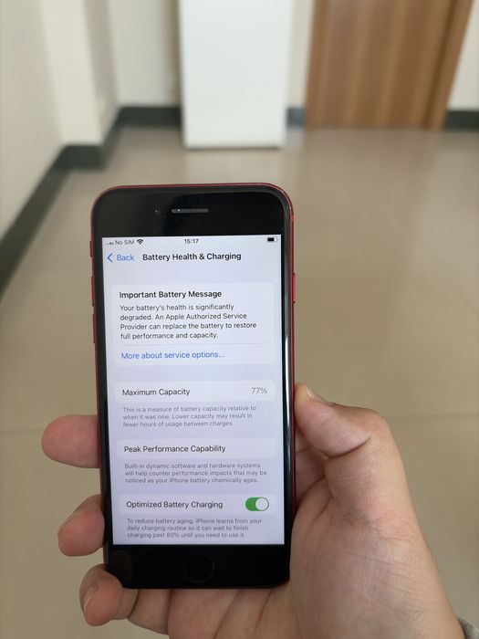 iPhone SE 2 (64 GB)