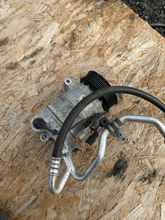 Compresor clima ac Renault Megane 4 , Kadjar , Scenic , Arcana 1.3 TCE