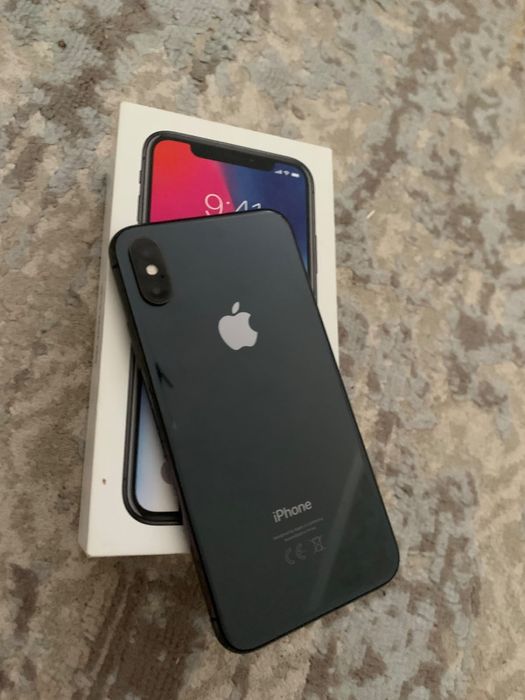 Iphone X сатылады