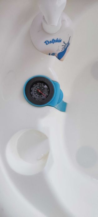 Детска вана със стойка Cangaroo Dolphin