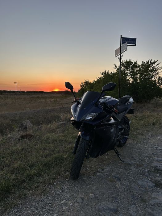 Yamaha yzf R1 2013