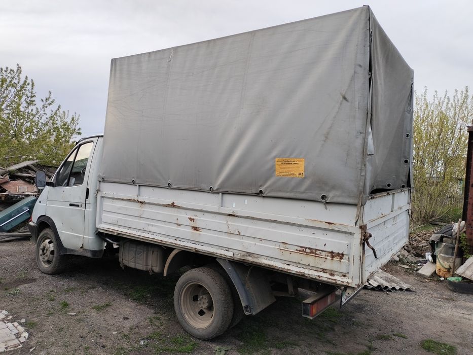 Газель 3.20 Продам