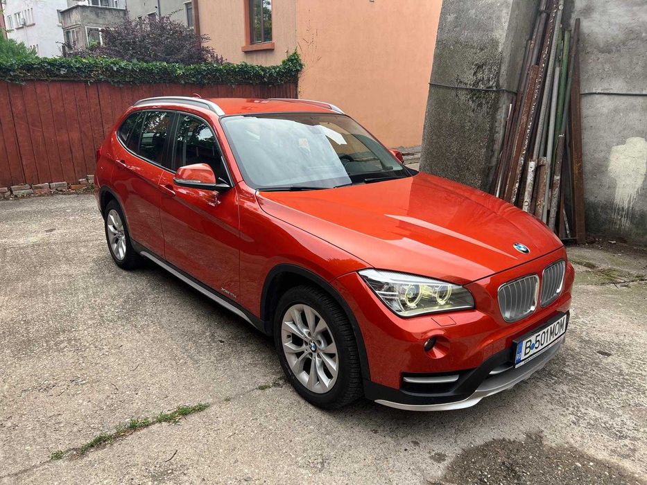 BMW X1 2015 — imagine 3