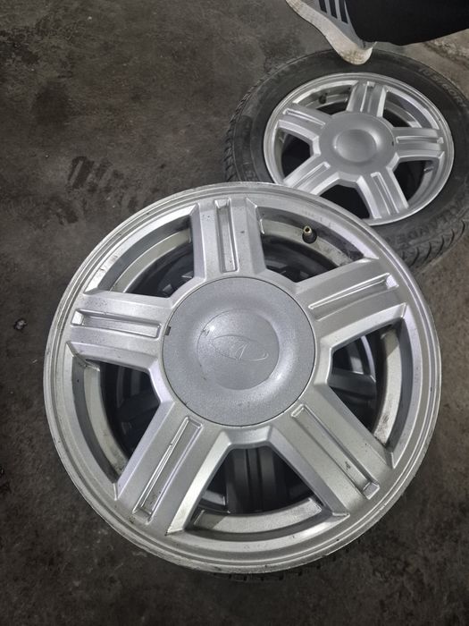 Титанки торус R14