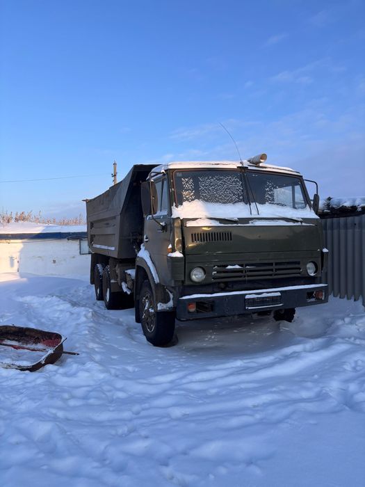 Продам камаз 5511 савок на ходу