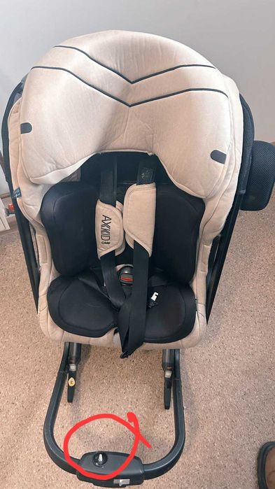 Scaun auto copii AxKid One