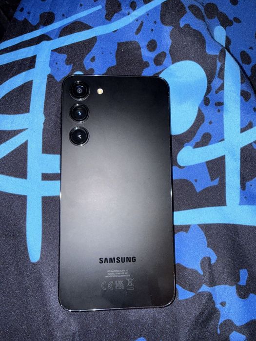 Vand Samsung s23 plus