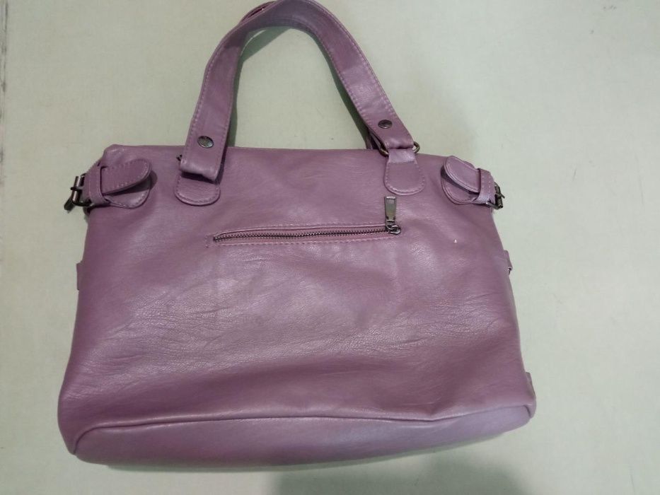 Продам дамская сумка искусственной кожи