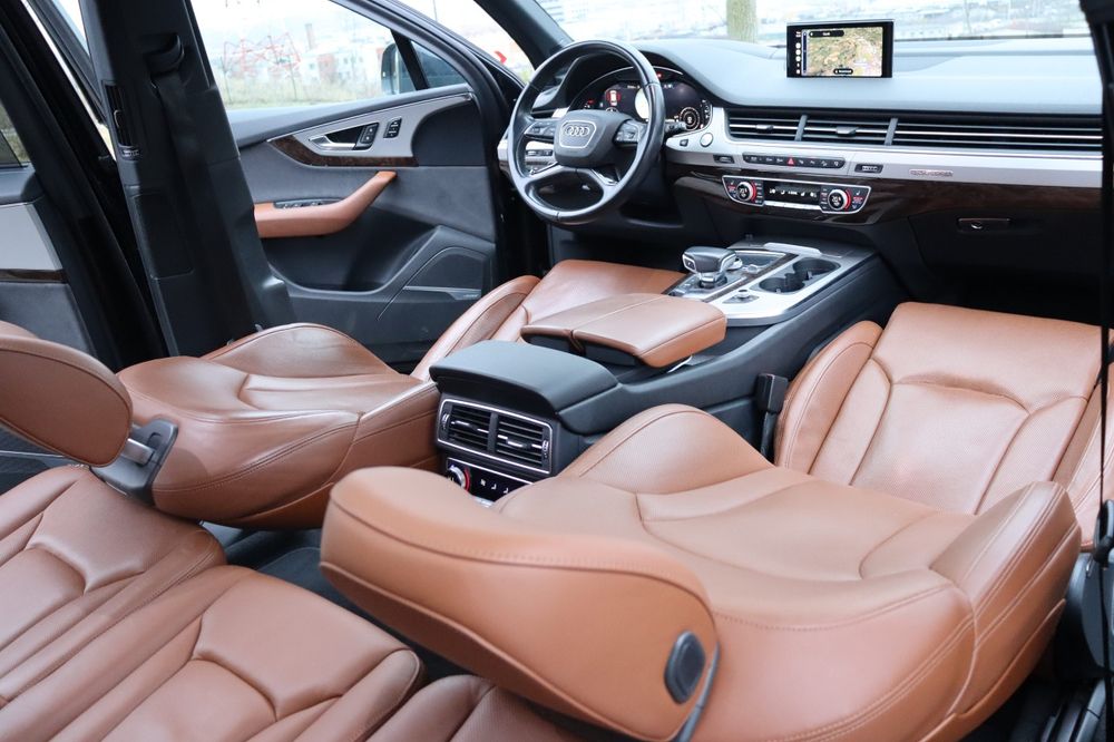 Audi Q7 Quattro !Night vision!Rate!Garanție!