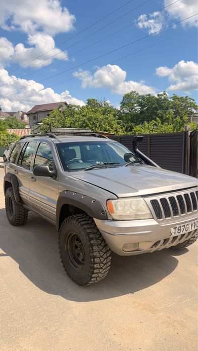 JEEP Grand Cherokee 2000 — imagine 2