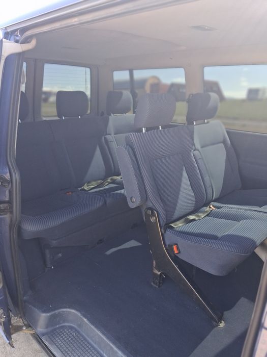 Volkswagen T4 caravelle TDI 2.5 diesel 7 locuri