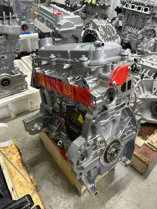 Мотор 1,5 BYD F3 двигатель матор