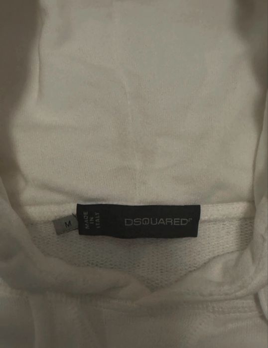 Dsquared Hoodie- Caten brothers LimEd