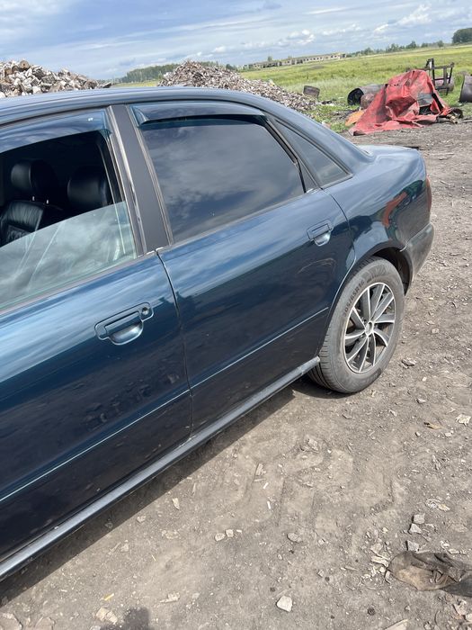 Автомобись с пробегом