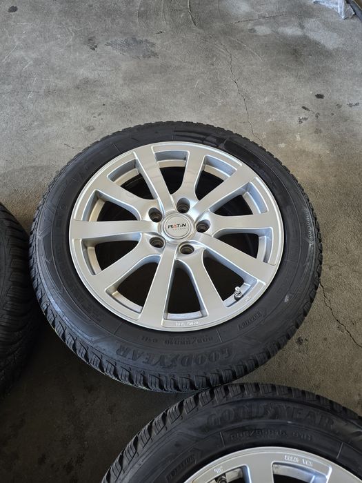 Джанти 16 / 5х112 - VW, Audi, Skoda, Seat, Mercedes 5x112