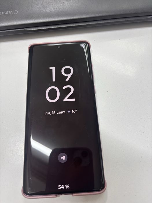 Motorola g60 розовый