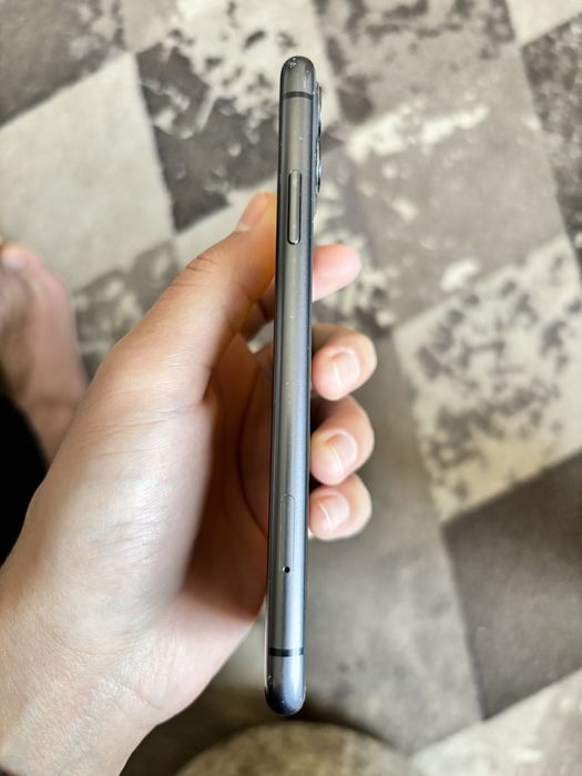 Айфон 11 шымкетт