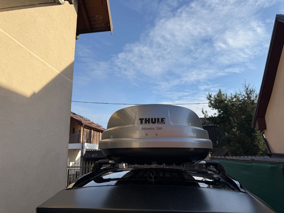 Cutie porbagj Thule   model Atlantis  780