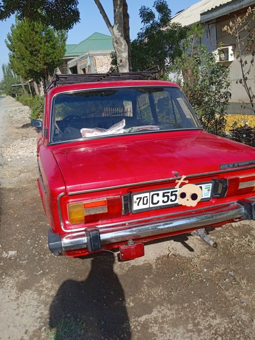 Jiguli 2106 sotiladi