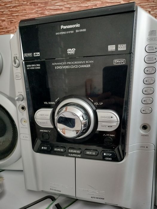 Продам музыкальный центр Panasonic