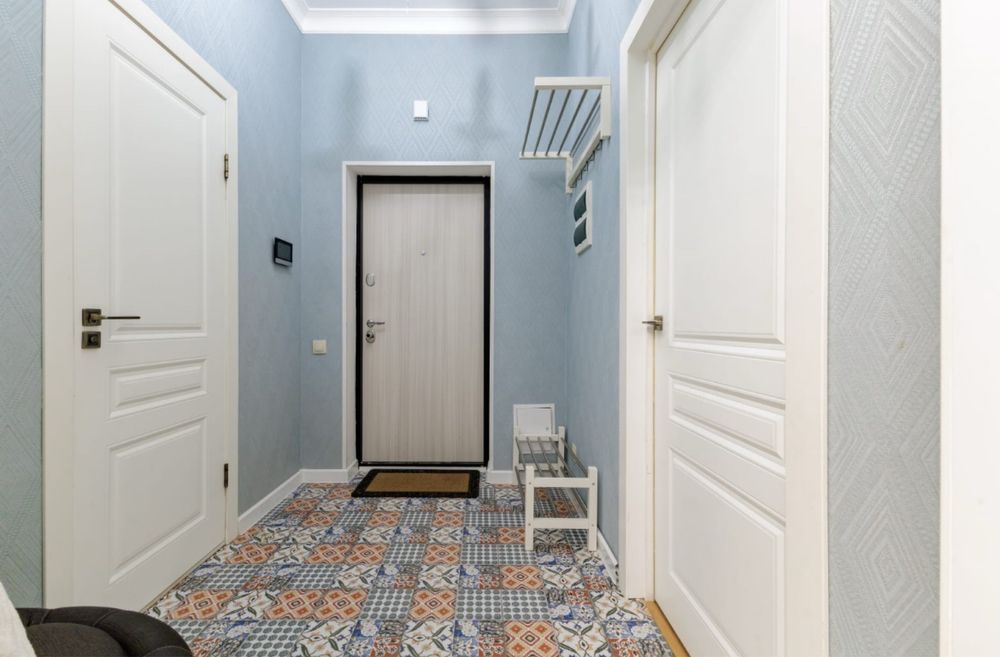 Квартира на Триумфальной арке