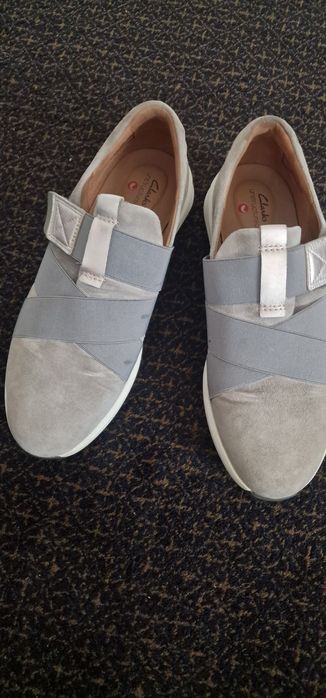 Pantofi piele Clarks